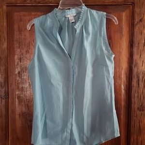 H & M Button-down blouse